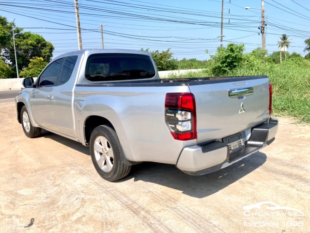 Mitsubishi Triton All New Mega Cab 2.5 GLX (MY20)