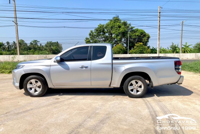 Mitsubishi Triton All New Mega Cab 2.5 GLX (MY20)