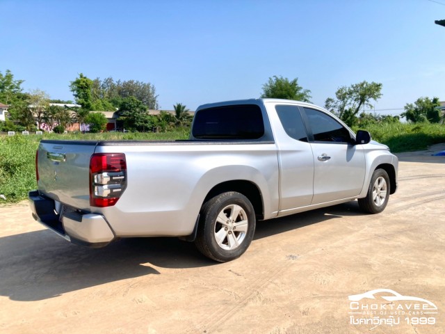 Mitsubishi Triton All New Mega Cab 2.5 GLX (MY20)