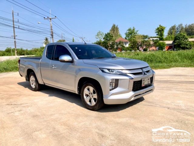 Mitsubishi Triton All New Mega Cab 2.5 GLX (MY20)