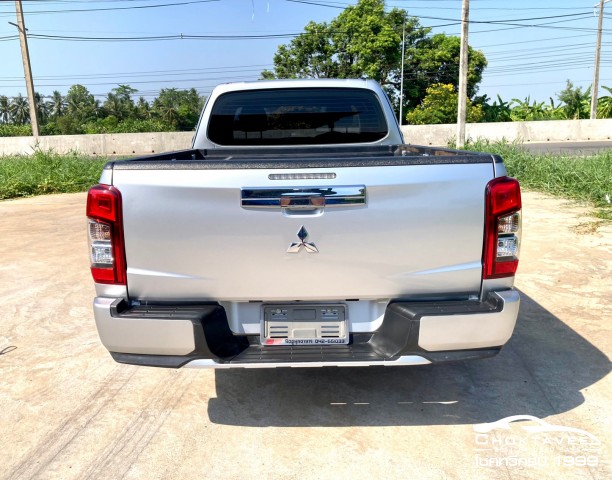 Mitsubishi Triton All New Mega Cab 2.5 GLX (MY20)