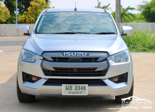 Isuzu D-Max All New Blue Power Spacecab 1.9 Ddi S (MY19)