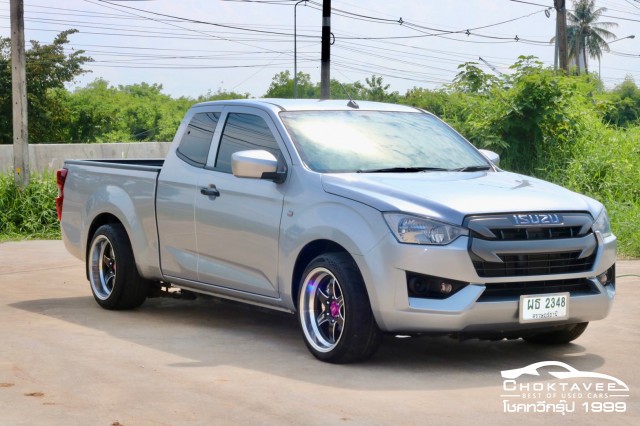 Isuzu D-Max All New Blue Power Spacecab 1.9 Ddi S (MY19)