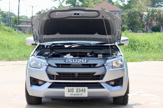 Isuzu D-Max All New Blue Power Spacecab 1.9 Ddi S (MY19)