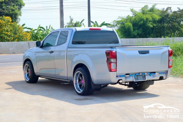 Isuzu D-Max All New Blue Power Spacecab 1.9 Ddi S (MY19)