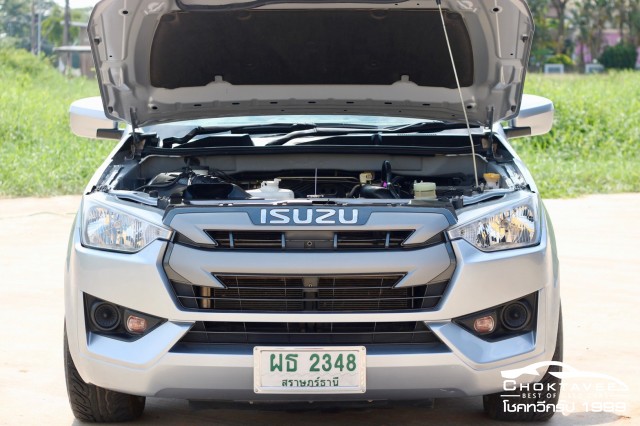 Isuzu D-Max All New Blue Power Spacecab 1.9 Ddi S (MY19)