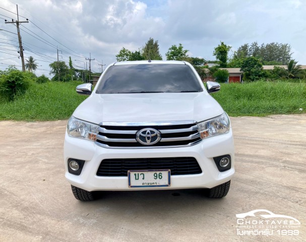 Toyota Hilux Revo Smart Cab 2,4 E Prerunner