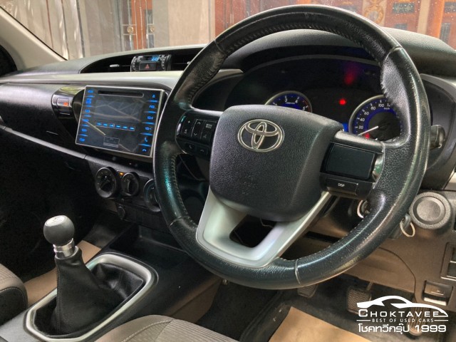 Toyota Hilux Revo Smart Cab 2,4 E Prerunner