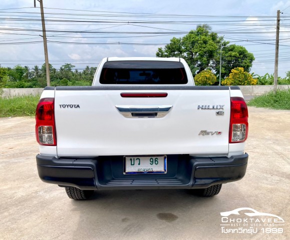 Toyota Hilux Revo Smart Cab 2,4 E Prerunner