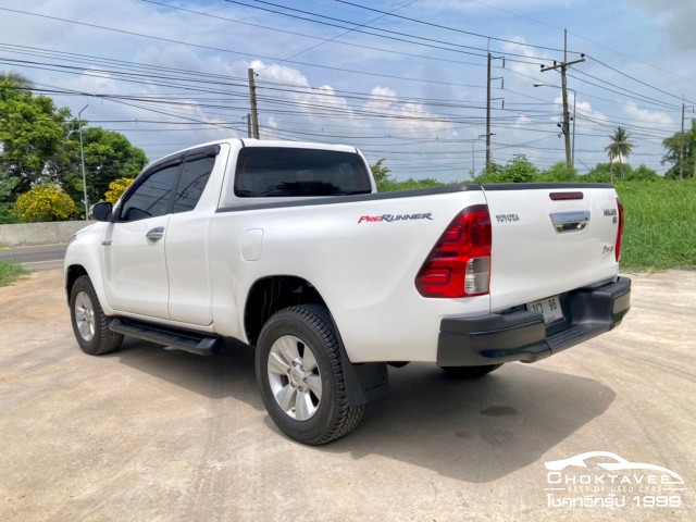 Toyota Hilux Revo Smart Cab 2,4 E Prerunner