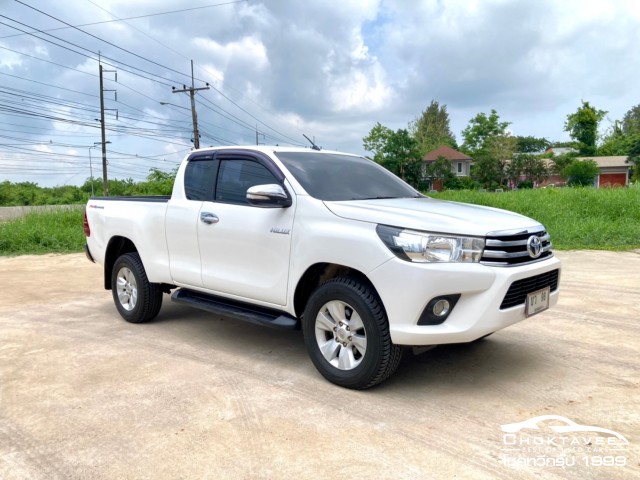 Toyota Hilux Revo Smart Cab 2,4 E Prerunner