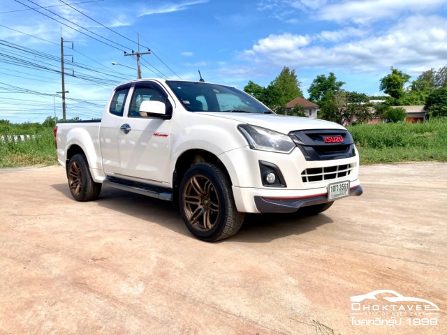 Isuzu D-Max All New Blue Power Spacecab Hi-Lander 1.9 Ddi Z DVD X-Series