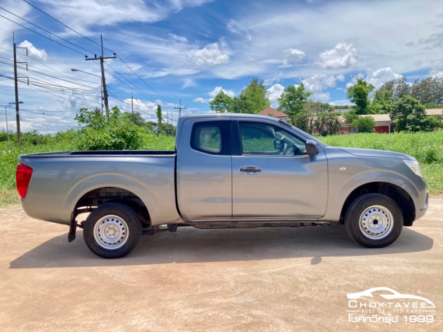 Nissan NP300 Navara King Cab 2.5 S