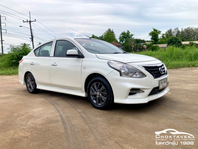 Nissan Almara 1.2 E SPORTECH