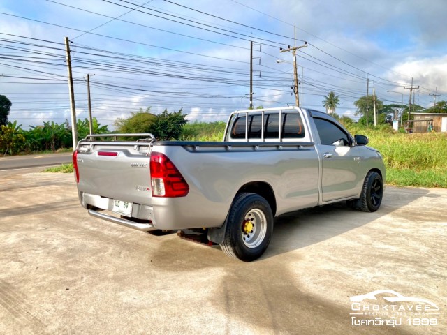 Toyota Hilux Revo 2.8 J Plus Single Cab(MY18)