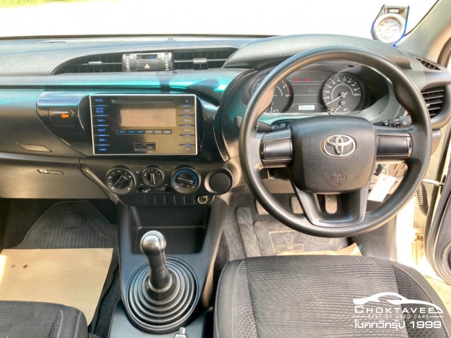 Toyota Hilux Revo Smart Cab 2.4 J Plus Z Edition (MY18)