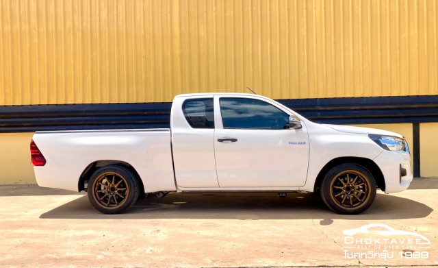 Toyota Hilux Revo Smart Cab 2.4 J Plus Z Edition (MY18)