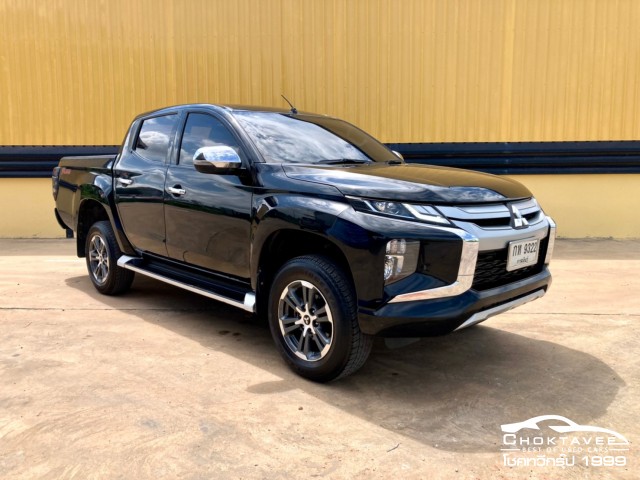 Mitsubishi Triton All New Double Cab 2.4 GLS Plus