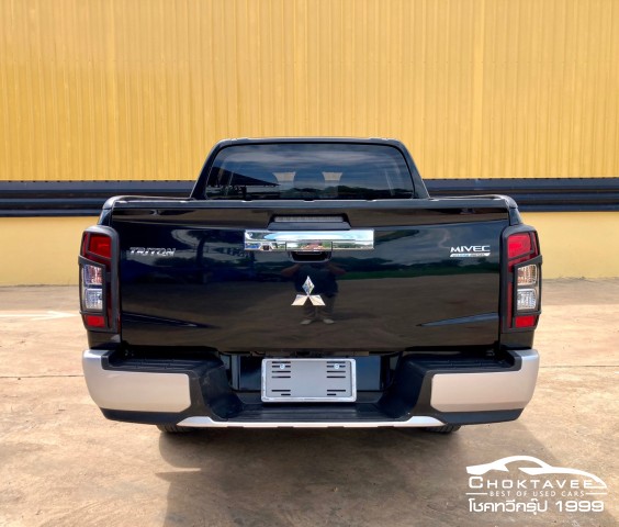 Mitsubishi Triton All New Double Cab 2.4 GLS Plus