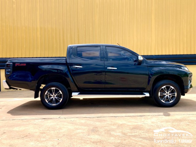 Mitsubishi Triton All New Double Cab 2.4 GLS Plus