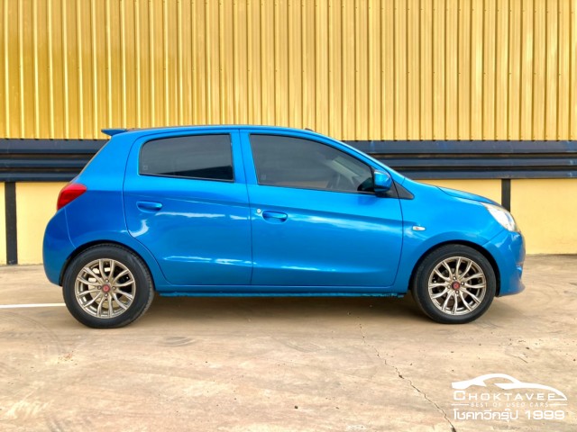 Mitsubishi Mirage 1.2 GLX