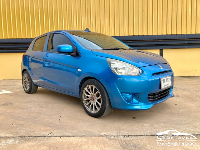 Mitsubishi Mirage 1.2 GLX