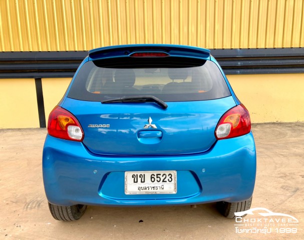 Mitsubishi Mirage 1.2 GLX