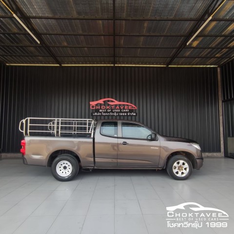 Chevrolet Colorado New X-Cab 2.5 LS1