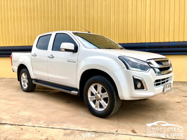 Isuzu D-Max All New Blue Power Cab-4 Hl-Lander 1.9 Ddi Z DVD