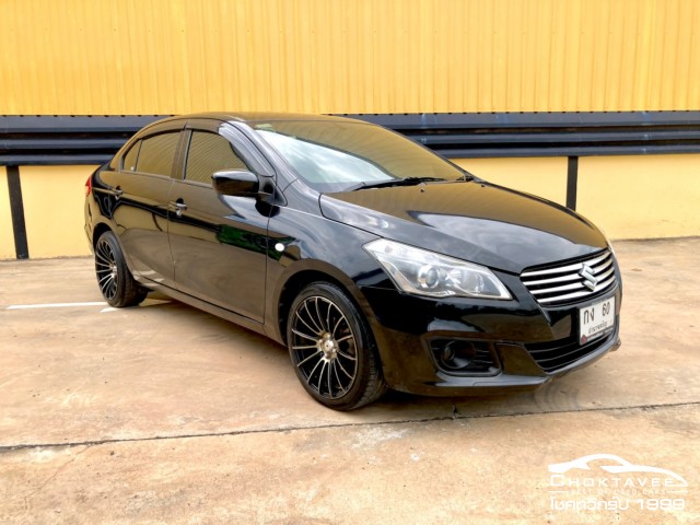 Suzuki Ciaz 1.2 GL