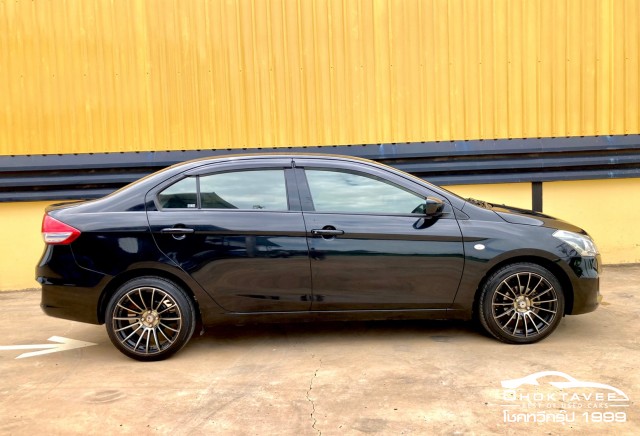 Suzuki Ciaz 1.2 GL