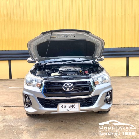 Toyota Hilux Revo Double Cab 2.4 J Plus Z Edition (MY18)