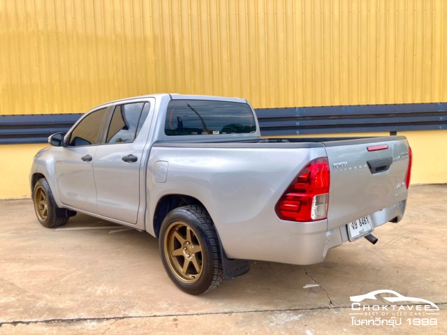 Toyota Hilux Revo Double Cab 2.4 J Plus Z Edition (MY18)