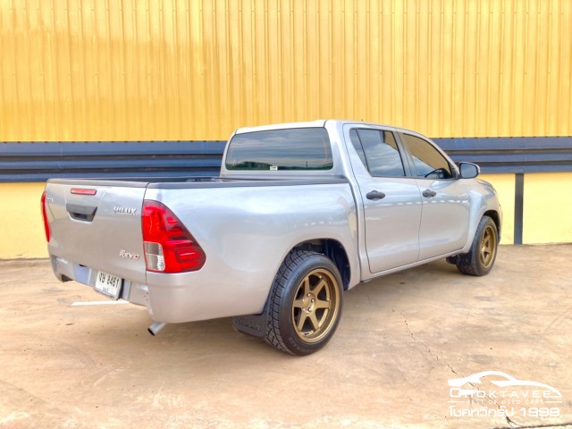 Toyota Hilux Revo Double Cab 2.4 J Plus Z Edition (MY18)