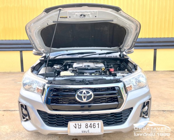 Toyota Hilux Revo Double Cab 2.4 J Plus Z Edition (MY18)