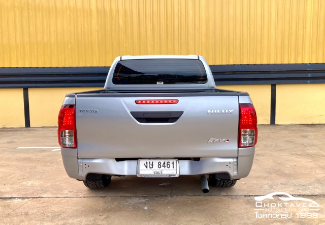 Toyota Hilux Revo Double Cab 2.4 J Plus Z Edition (MY18)