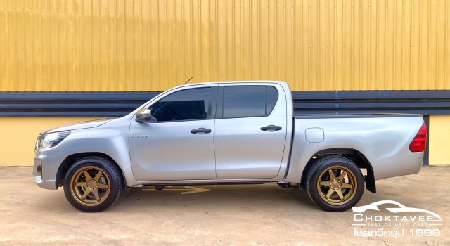 Toyota Hilux Revo Double Cab 2.4 J Plus Z Edition (MY18)