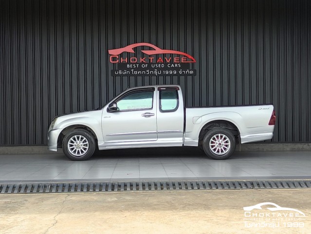 Isuzu D-Max Spacecab SLX 2.5 i-TEQ Speed X-series