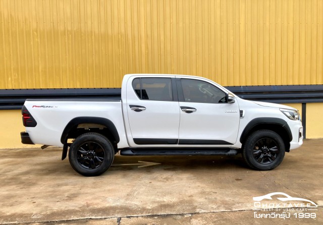 Toyota Hilux Revo Double Cab 2.4 E Plus Prerunner (MY18)