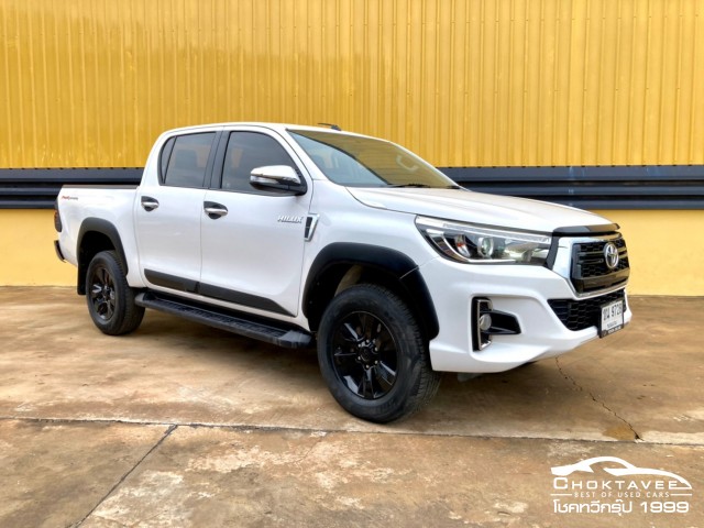 Toyota Hilux Revo Double Cab 2.4 E Plus Prerunner (MY18)