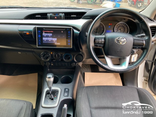 Toyota Hilux Revo Double Cab 2.4 E Plus Prerunner (MY18)