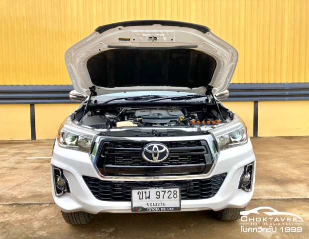 Toyota Hilux Revo Double Cab 2.4 E Plus Prerunner (MY18)