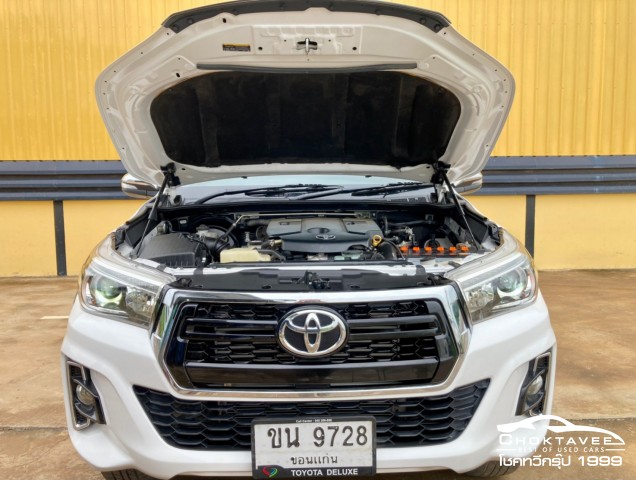 Toyota Hilux Revo Double Cab 2.4 E Plus Prerunner (MY18)