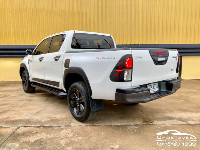 Toyota Hilux Revo Double Cab 2.4 E Plus Prerunner (MY18)