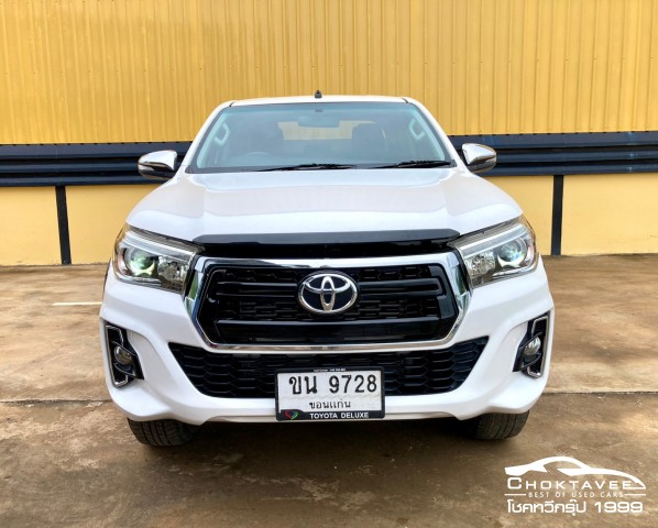 Toyota Hilux Revo Double Cab 2.4 E Plus Prerunner (MY18)