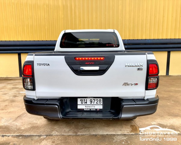 Toyota Hilux Revo Double Cab 2.4 E Plus Prerunner (MY18)