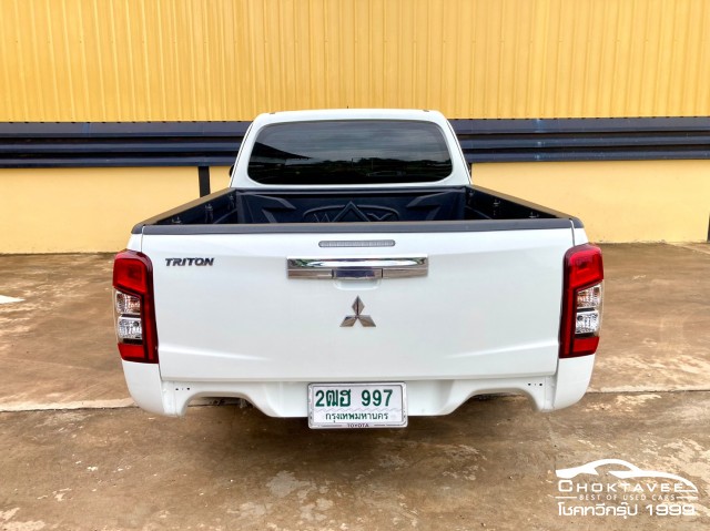 Mitsubishi Triton All New Mega Cab 2.5 GLX (MY20)