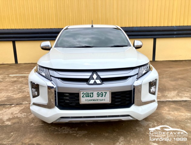 Mitsubishi Triton All New Mega Cab 2.5 GLX (MY20)