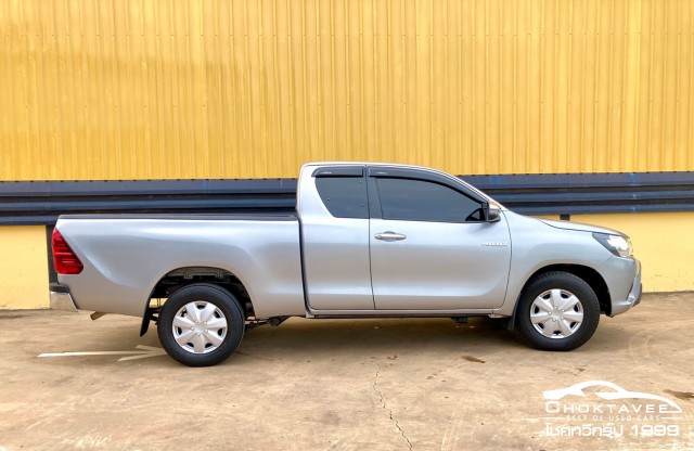 Toyota Hilux Revo Smart Cab 2.4 J Plus (MY18)