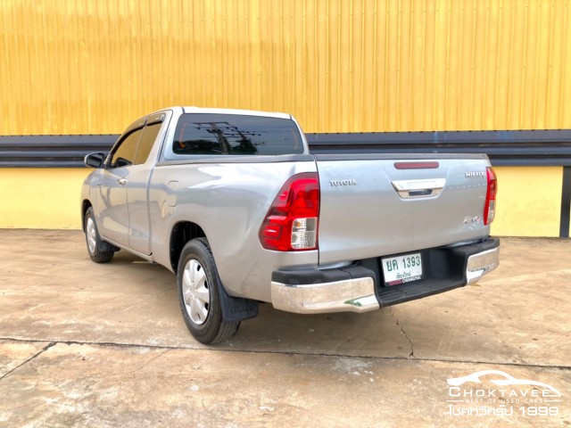 Toyota Hilux Revo Smart Cab 2.4 J Plus (MY18)